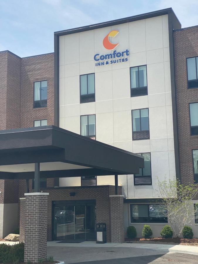 Comfort Inn & Suites Gallatin - Nashville Metro Екстериор снимка