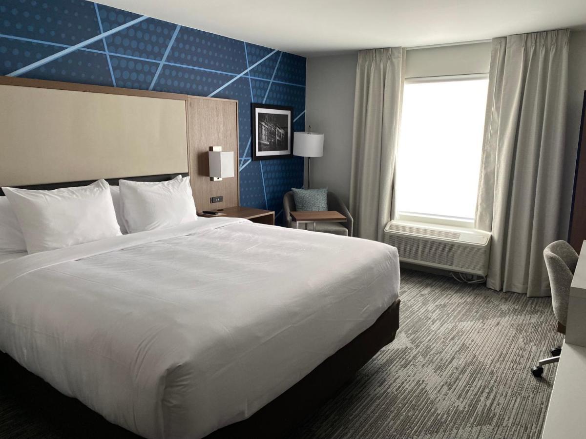 Comfort Inn & Suites Gallatin - Nashville Metro Екстериор снимка