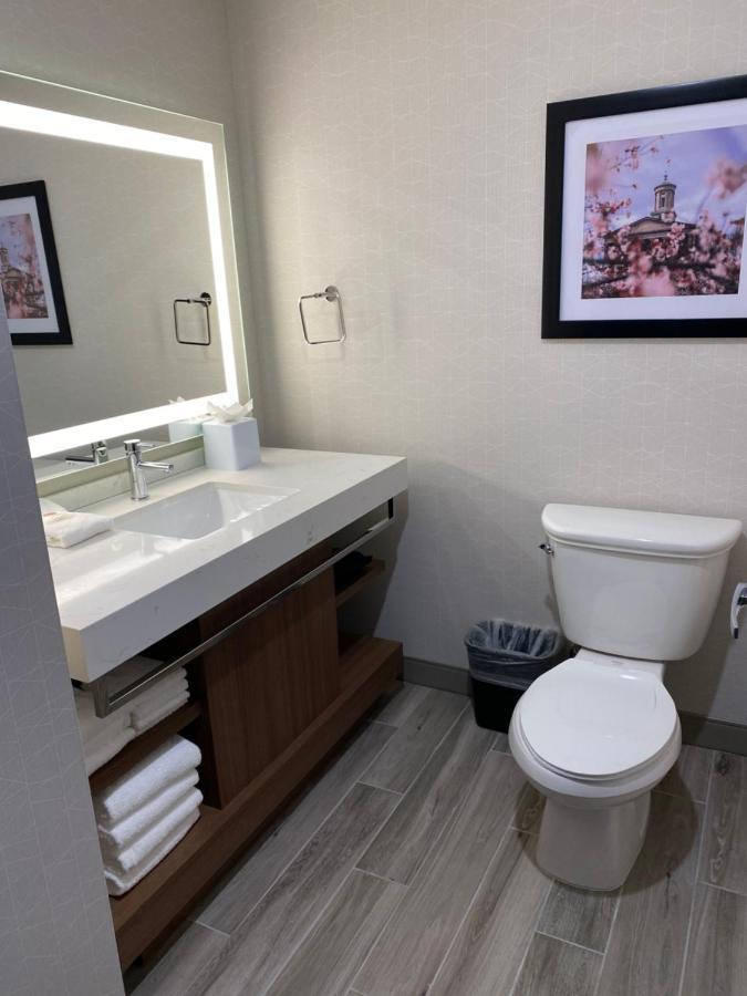 Comfort Inn & Suites Gallatin - Nashville Metro Екстериор снимка
