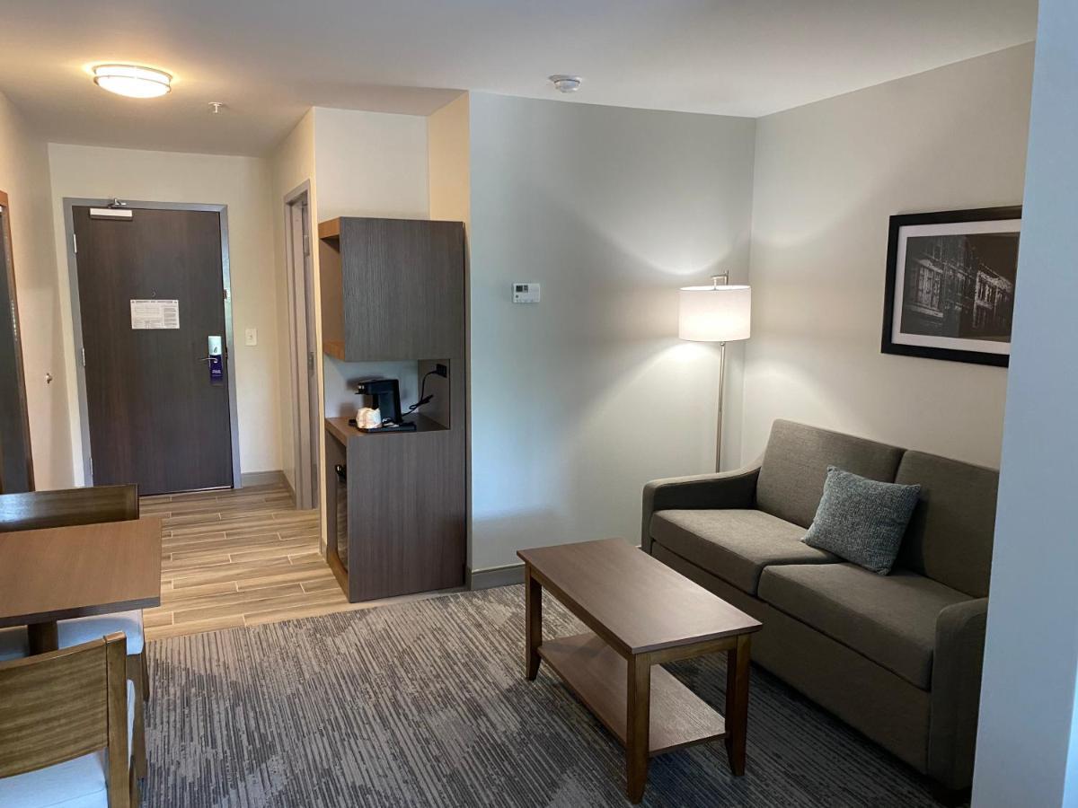 Comfort Inn & Suites Gallatin - Nashville Metro Екстериор снимка