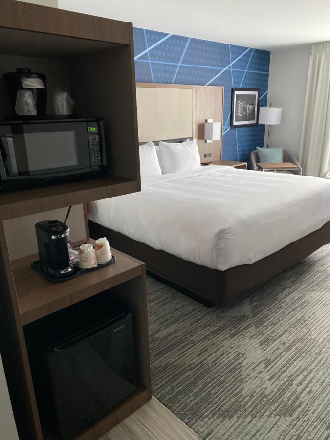 Comfort Inn & Suites Gallatin - Nashville Metro Екстериор снимка