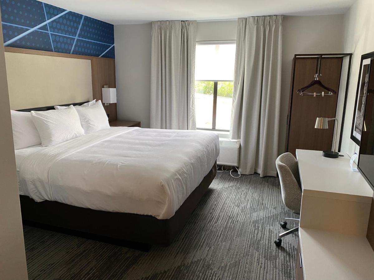 Comfort Inn & Suites Gallatin - Nashville Metro Екстериор снимка