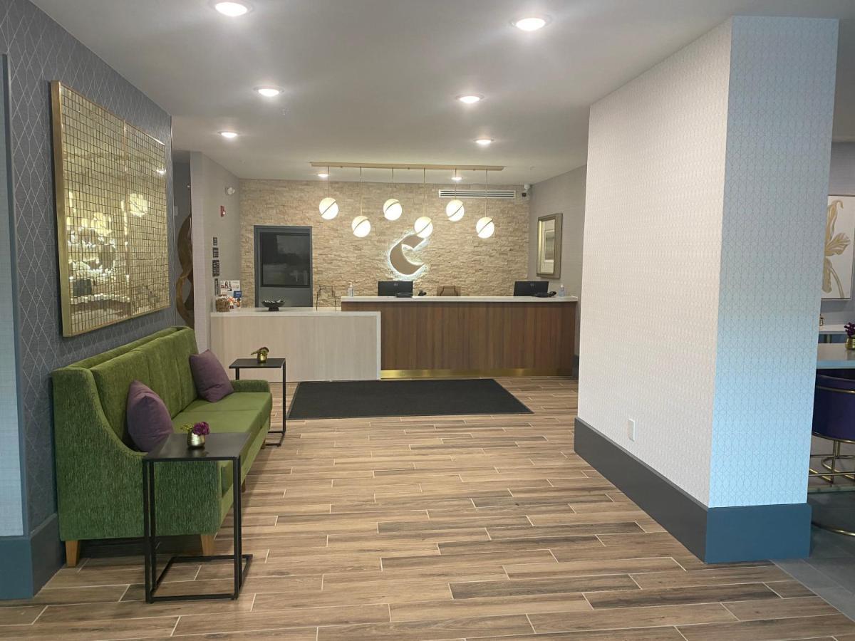 Comfort Inn & Suites Gallatin - Nashville Metro Екстериор снимка