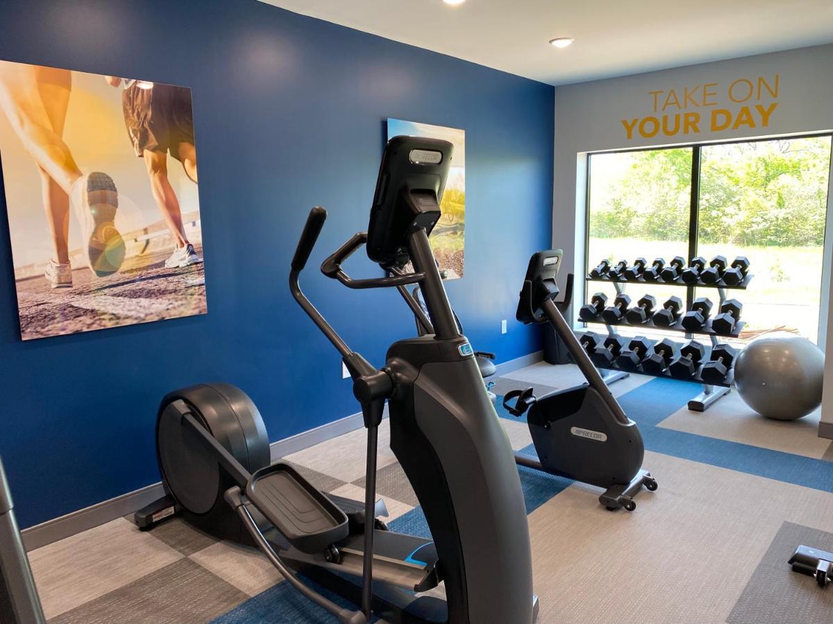 Comfort Inn & Suites Gallatin - Nashville Metro Екстериор снимка