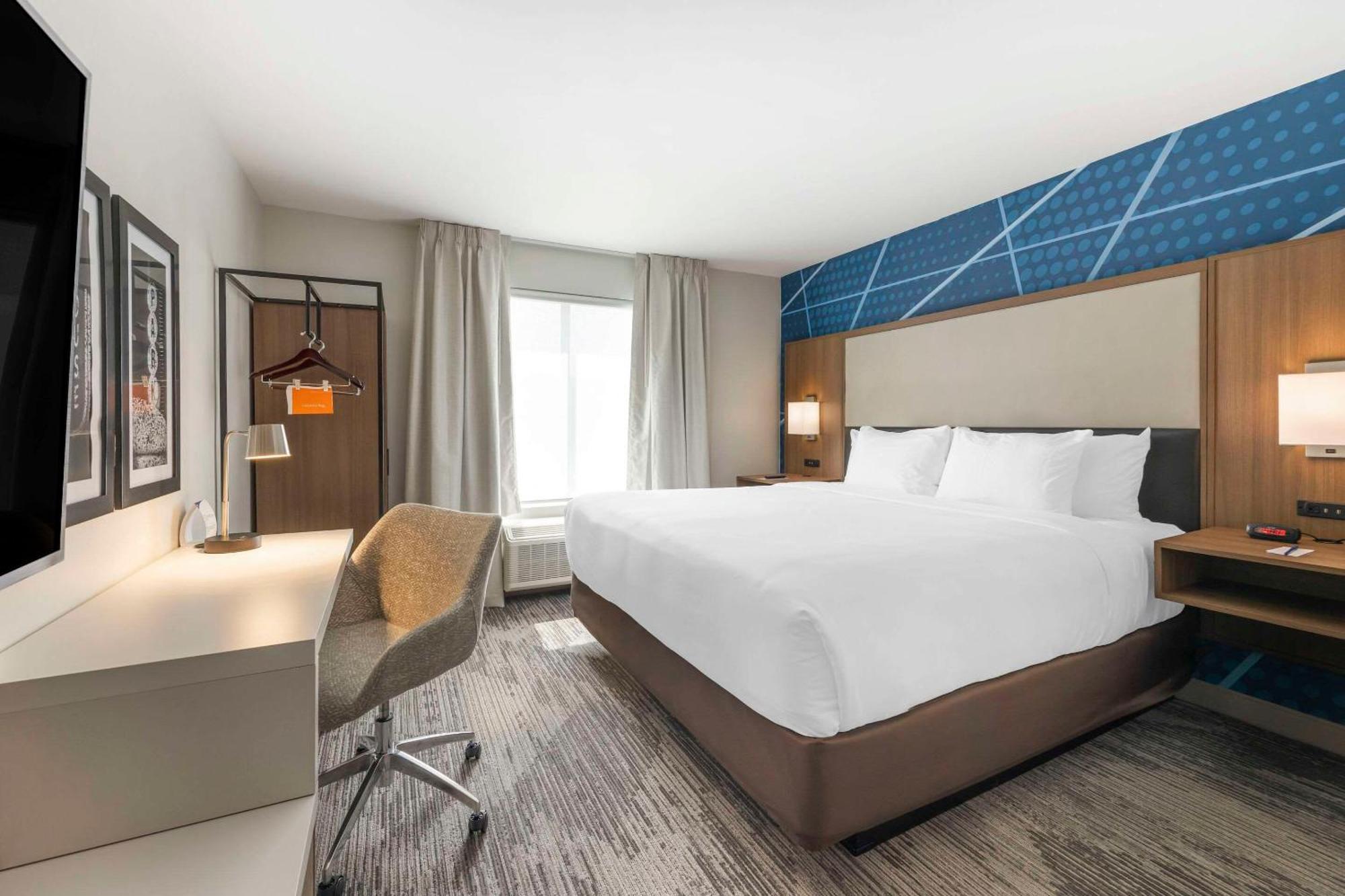 Comfort Inn & Suites Gallatin - Nashville Metro Екстериор снимка