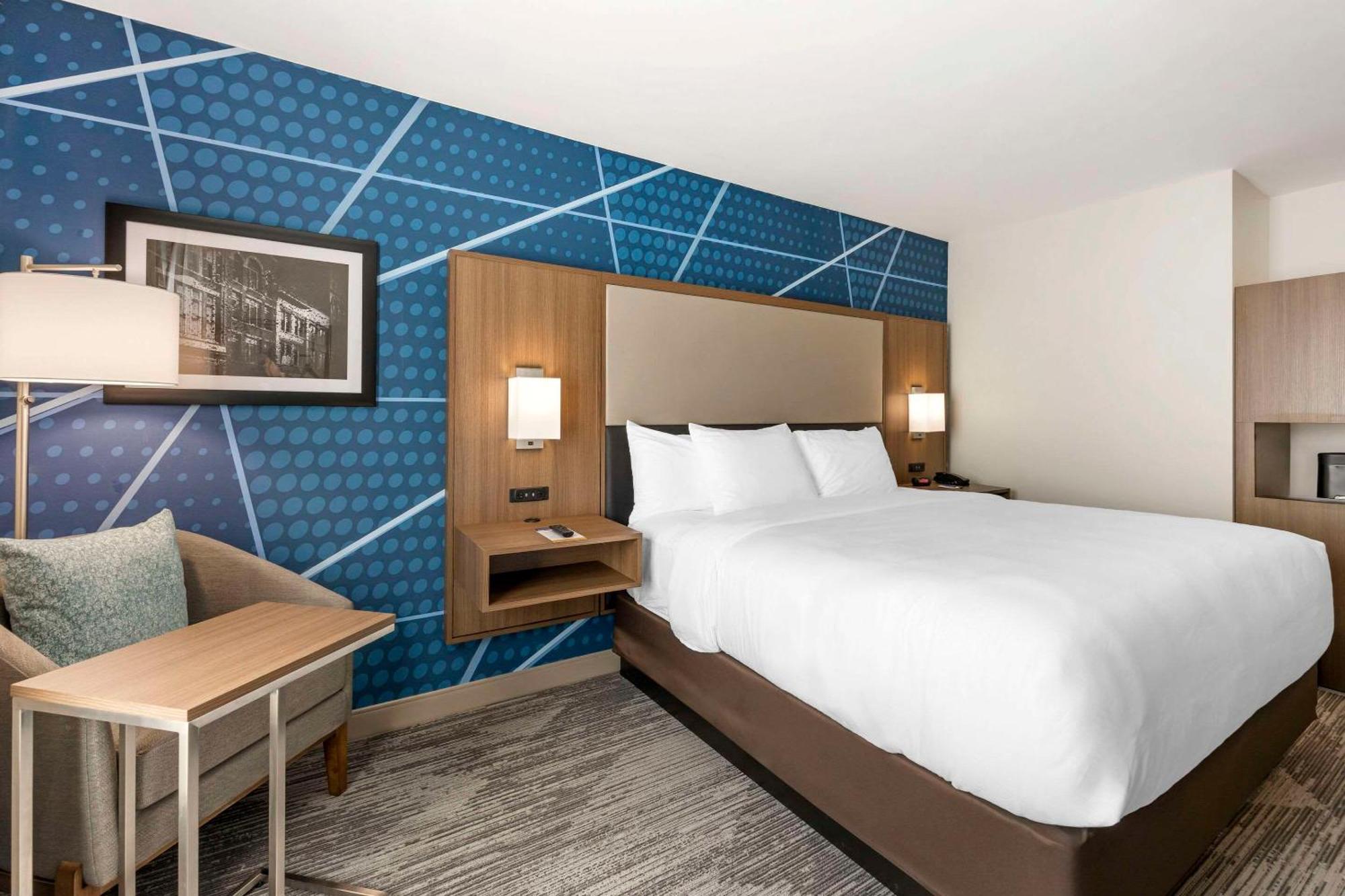 Comfort Inn & Suites Gallatin - Nashville Metro Екстериор снимка