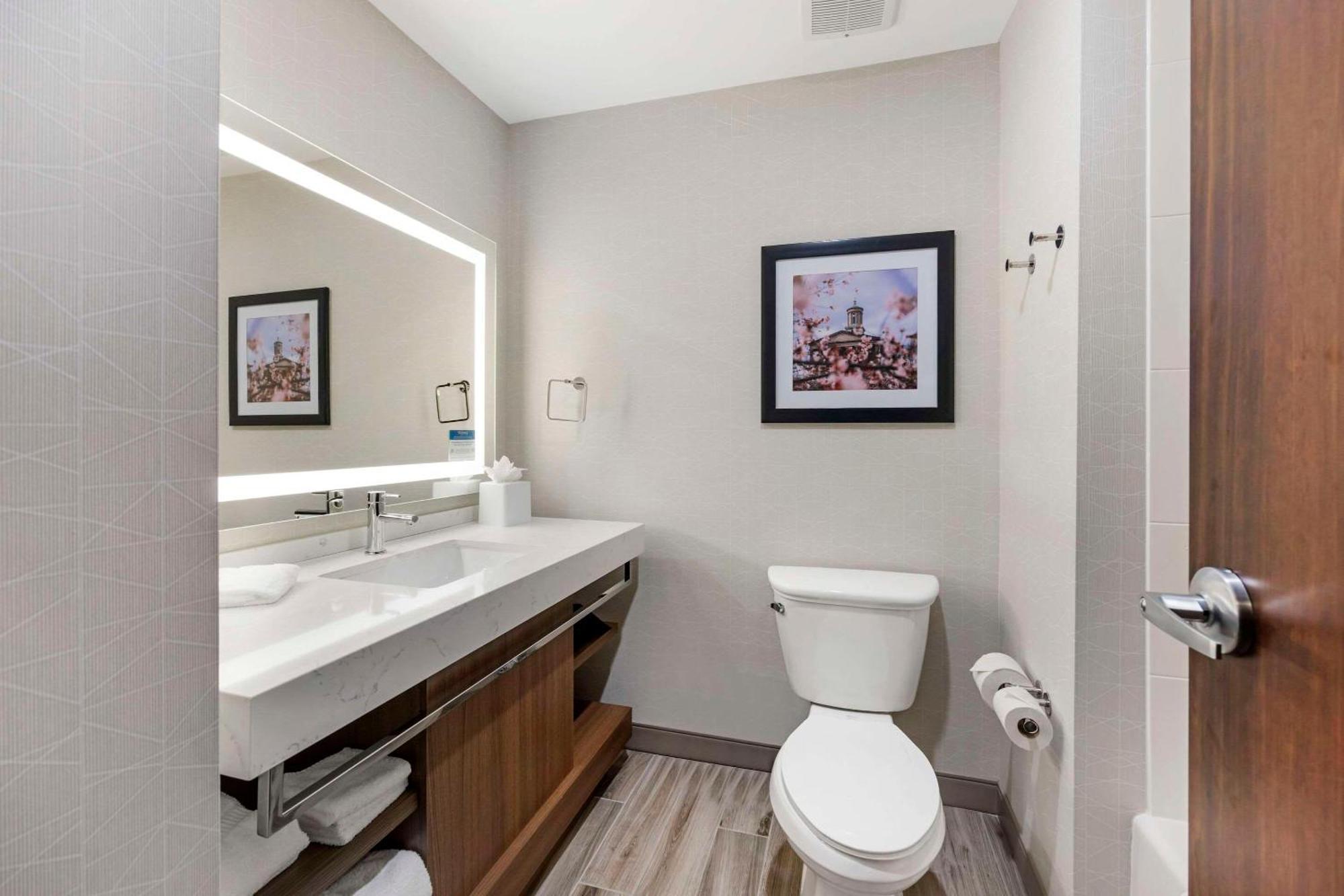 Comfort Inn & Suites Gallatin - Nashville Metro Екстериор снимка