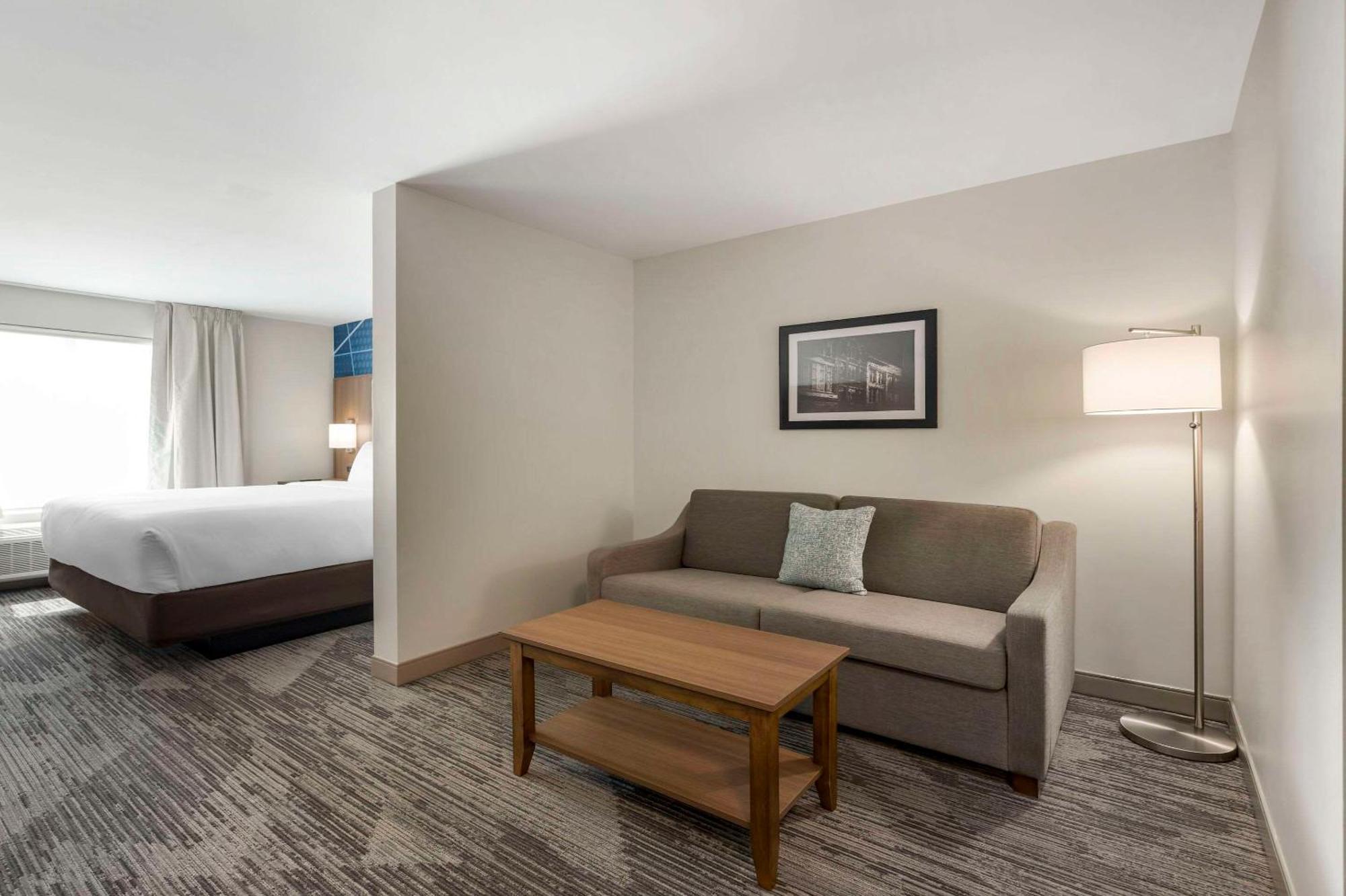 Comfort Inn & Suites Gallatin - Nashville Metro Екстериор снимка