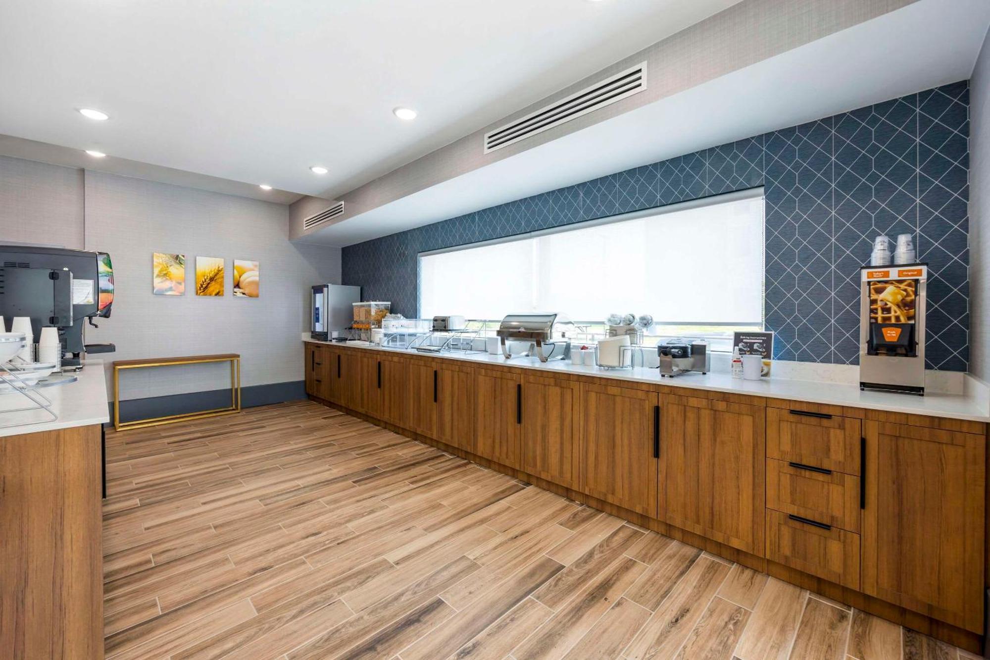 Comfort Inn & Suites Gallatin - Nashville Metro Екстериор снимка