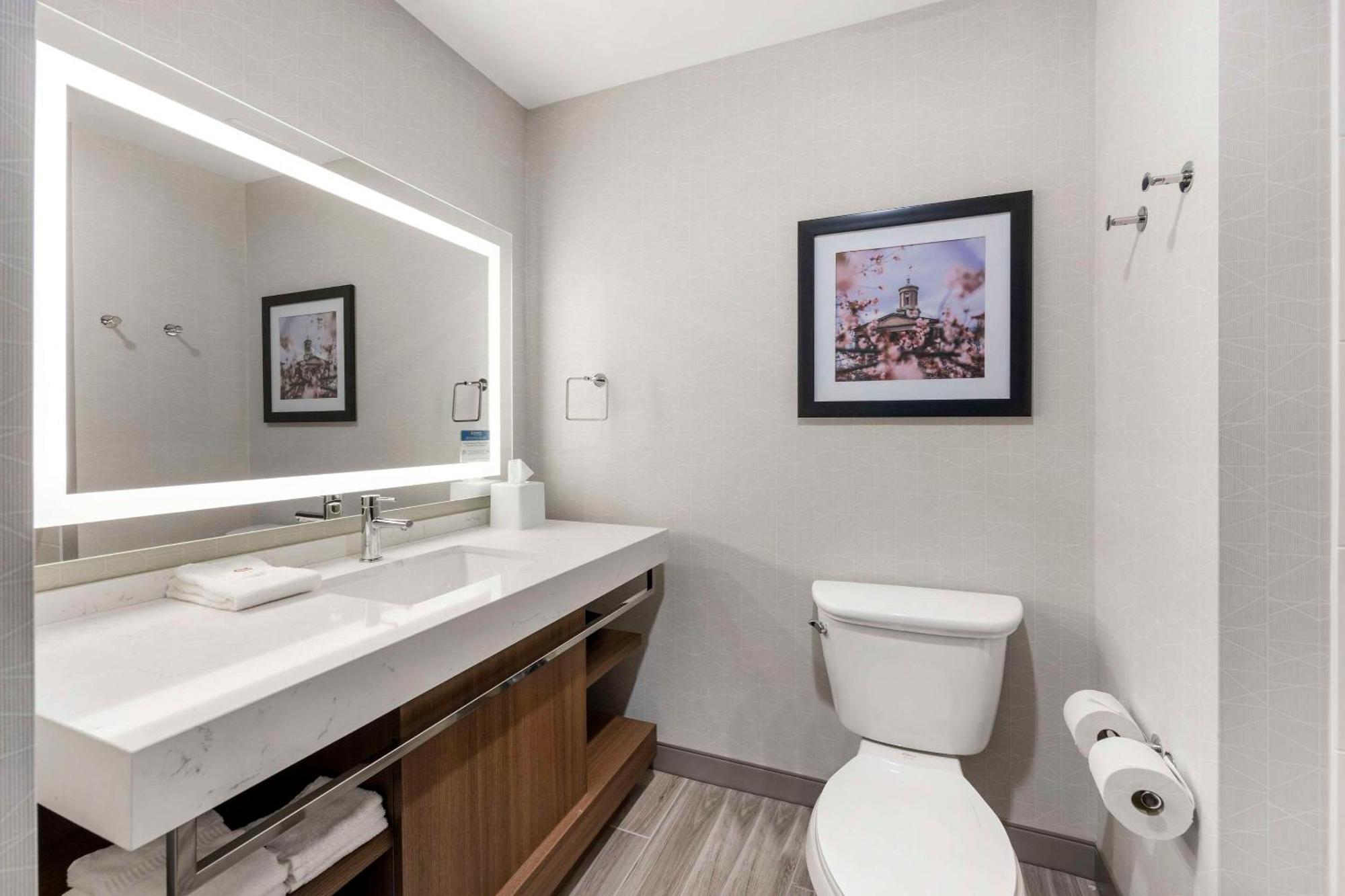 Comfort Inn & Suites Gallatin - Nashville Metro Екстериор снимка
