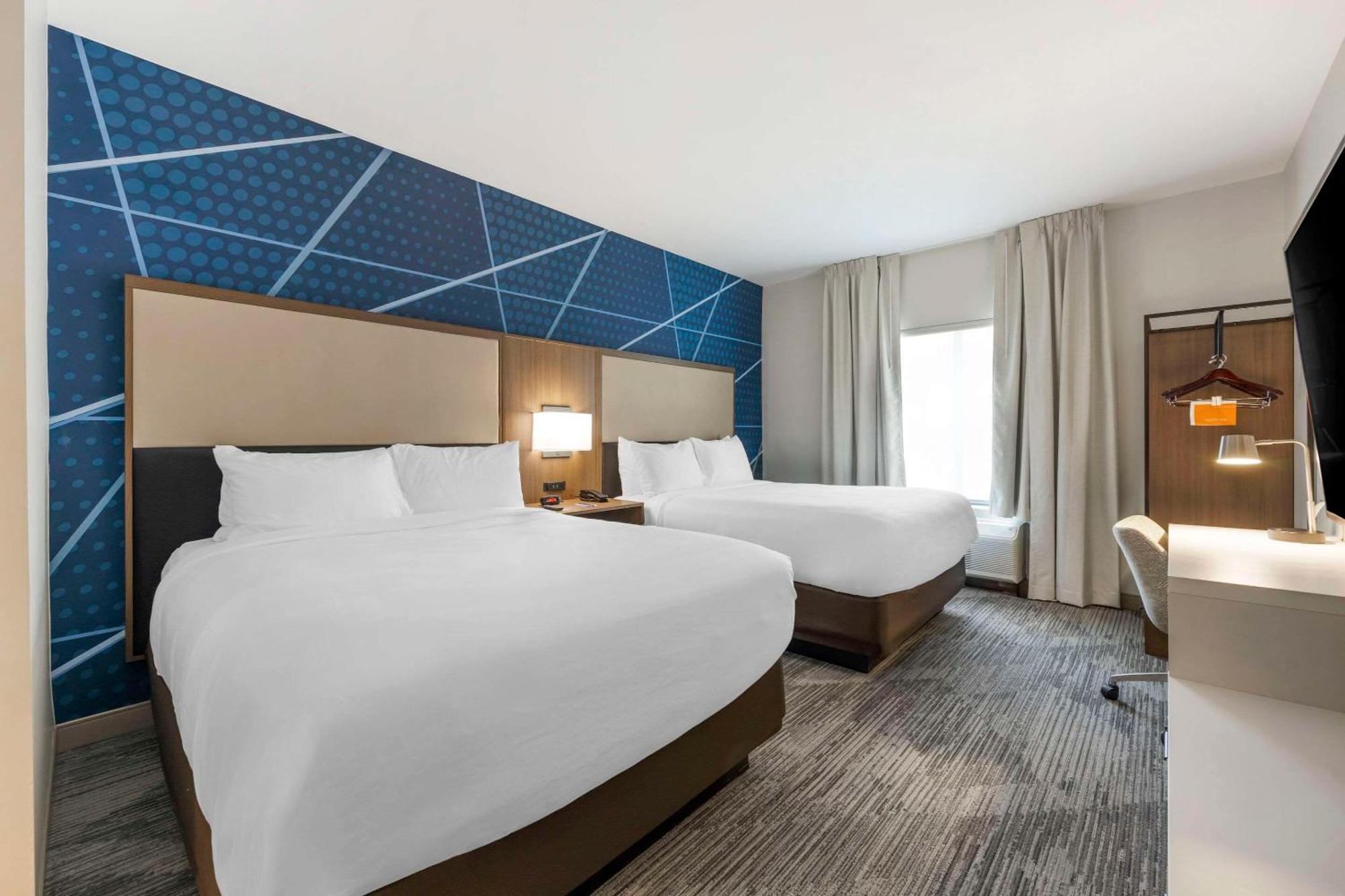 Comfort Inn & Suites Gallatin - Nashville Metro Екстериор снимка