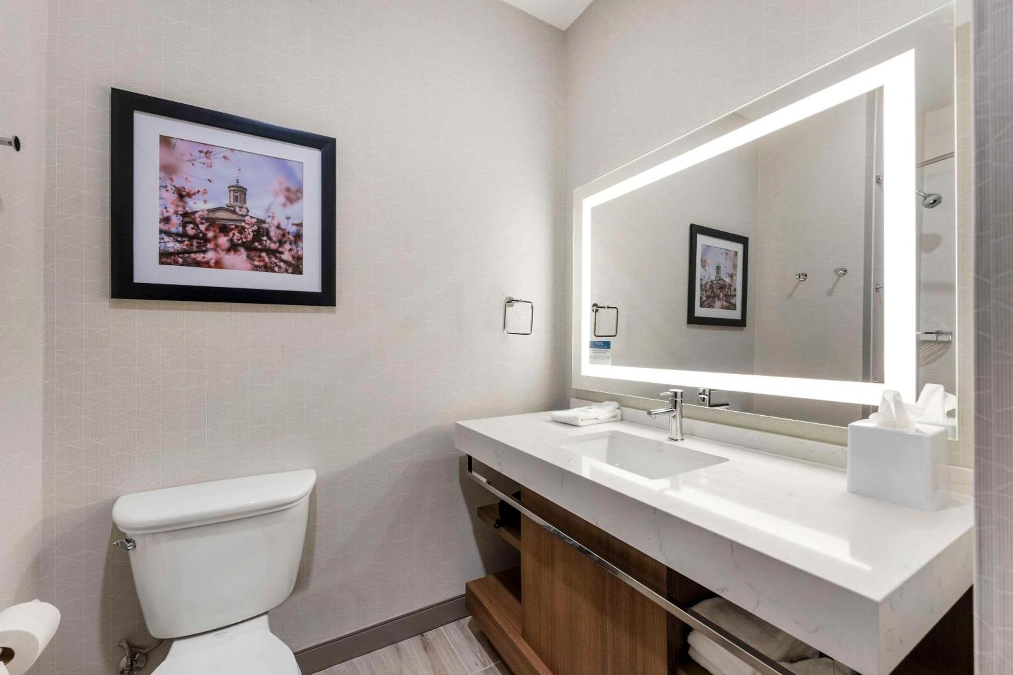 Comfort Inn & Suites Gallatin - Nashville Metro Екстериор снимка