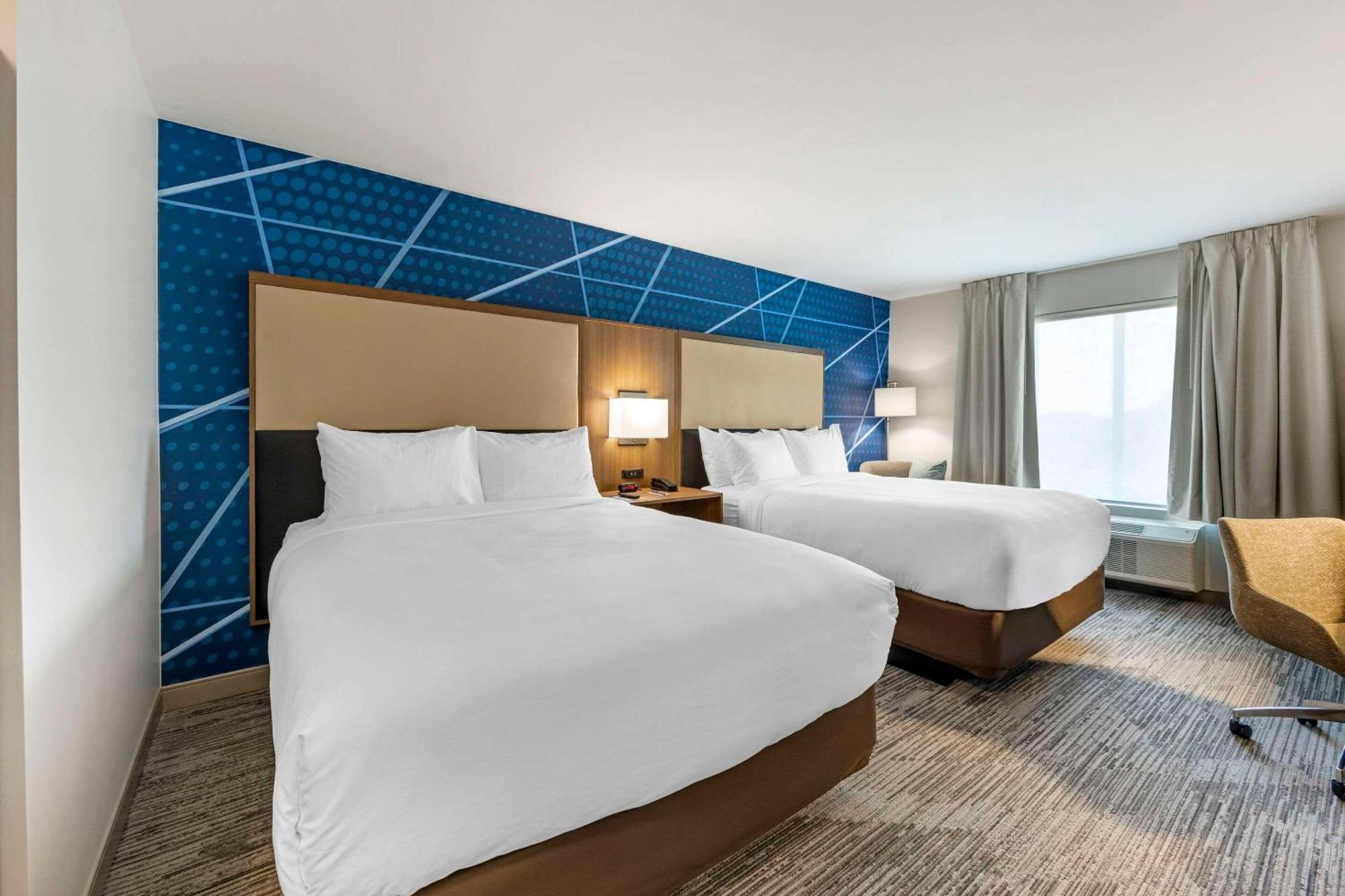 Comfort Inn & Suites Gallatin - Nashville Metro Екстериор снимка