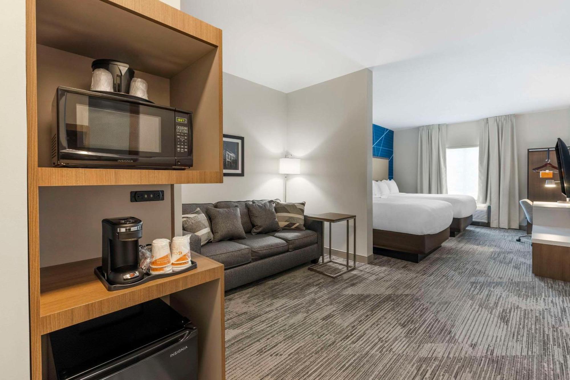 Comfort Inn & Suites Gallatin - Nashville Metro Екстериор снимка