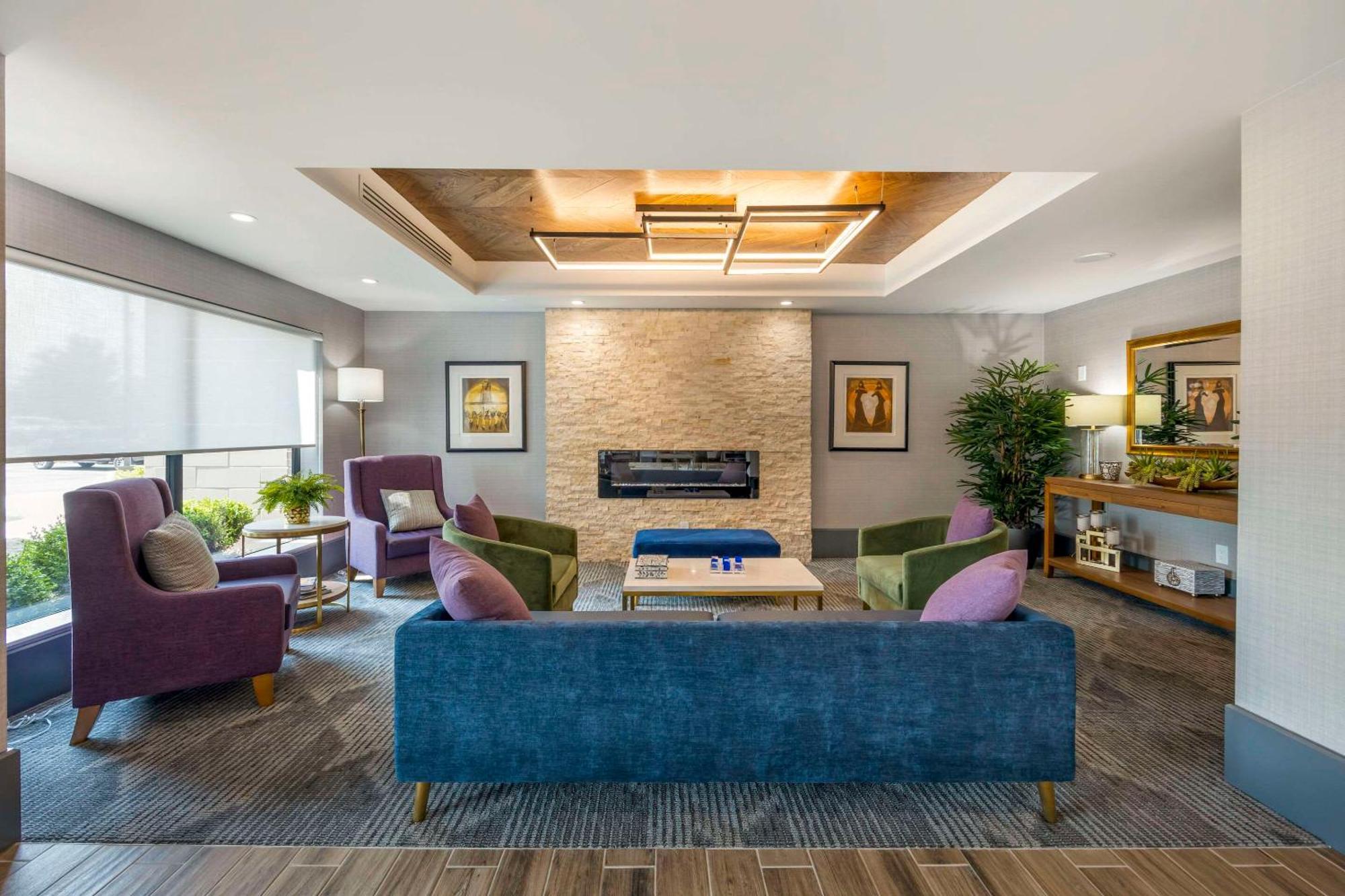 Comfort Inn & Suites Gallatin - Nashville Metro Екстериор снимка